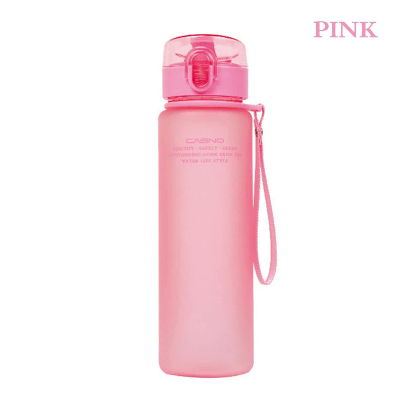 Bouteille d'eau Sport givrée Tour extérieur étanche joint enfant école bouteilles d'eau pour enfants enfants fille Drinkware sans BPA