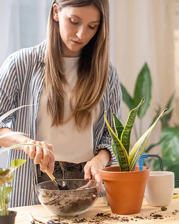 Kit de système d'irrigation goutte-à-goutte solaire pour plantes de jardin avec écran d'affichage, minuterie d'arrosage automatique de voyage bricolage, dernier cri