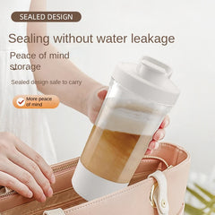 Nouveau Shaker à agitation automatique, Rechargeable par Usb, pour shakes de protéines et remplacement de repas, tasses de mélange portables