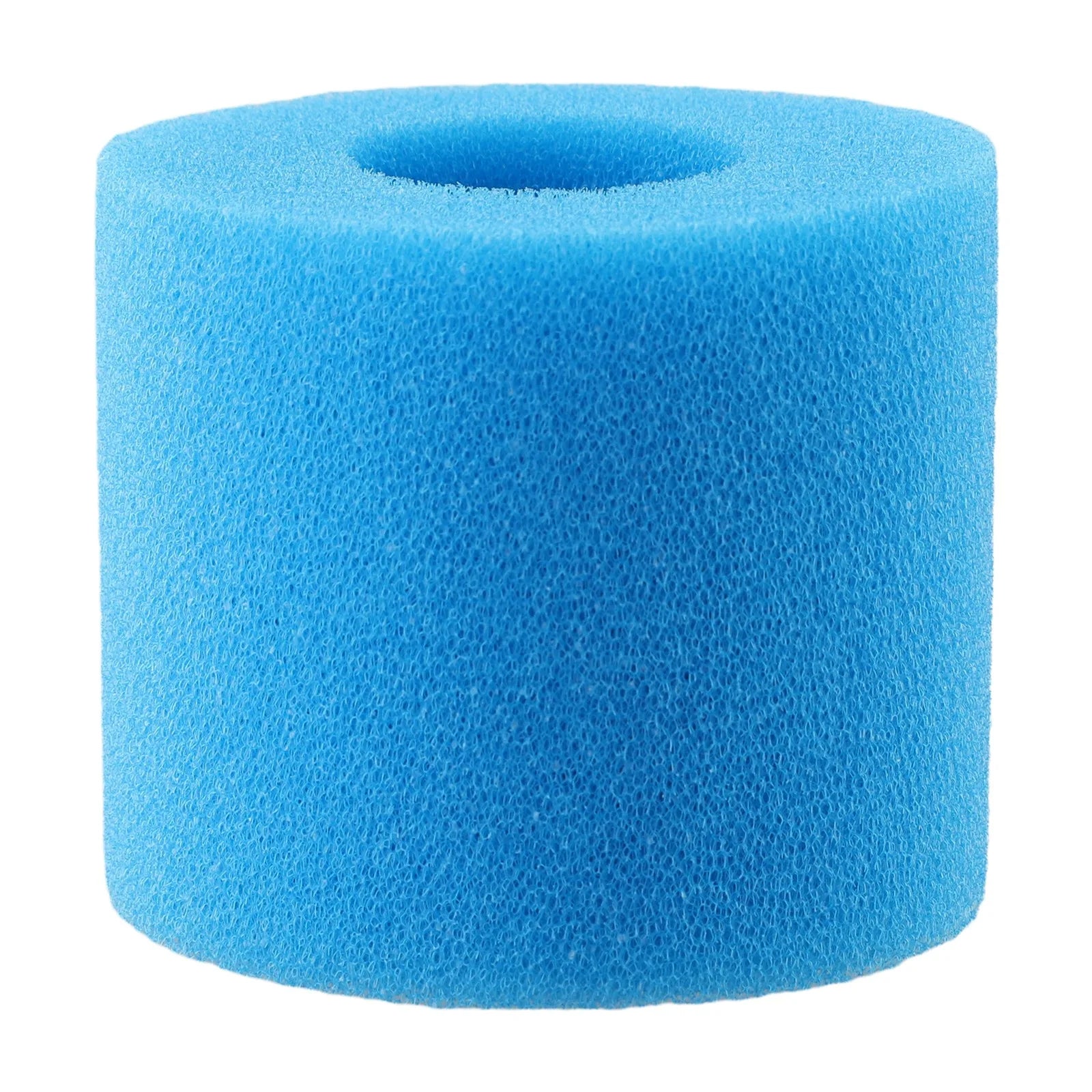 Éponge filtrante de piscine en Bio mousse réutilisable, longue durée, facile à nettoyer, universelle pour le Type I/II/VI/D, 1 pièce