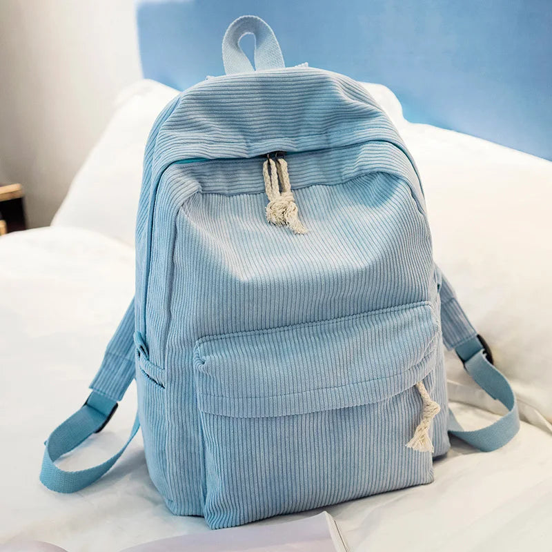 Sac d'école pour enfants, sac à dos personnalisé pour tout-petits, sac de livre pour enfants avec nom brodé, sac à dos en velours côtelé pour cadeau d'anniversaire, sac à couches