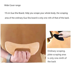 Wooden Gua Sha Tool, Scraping Board, Slimming Massage Tool, Gua Sha Massage Board, Gua Sha Scraper, Body Massage Therapy Tool
