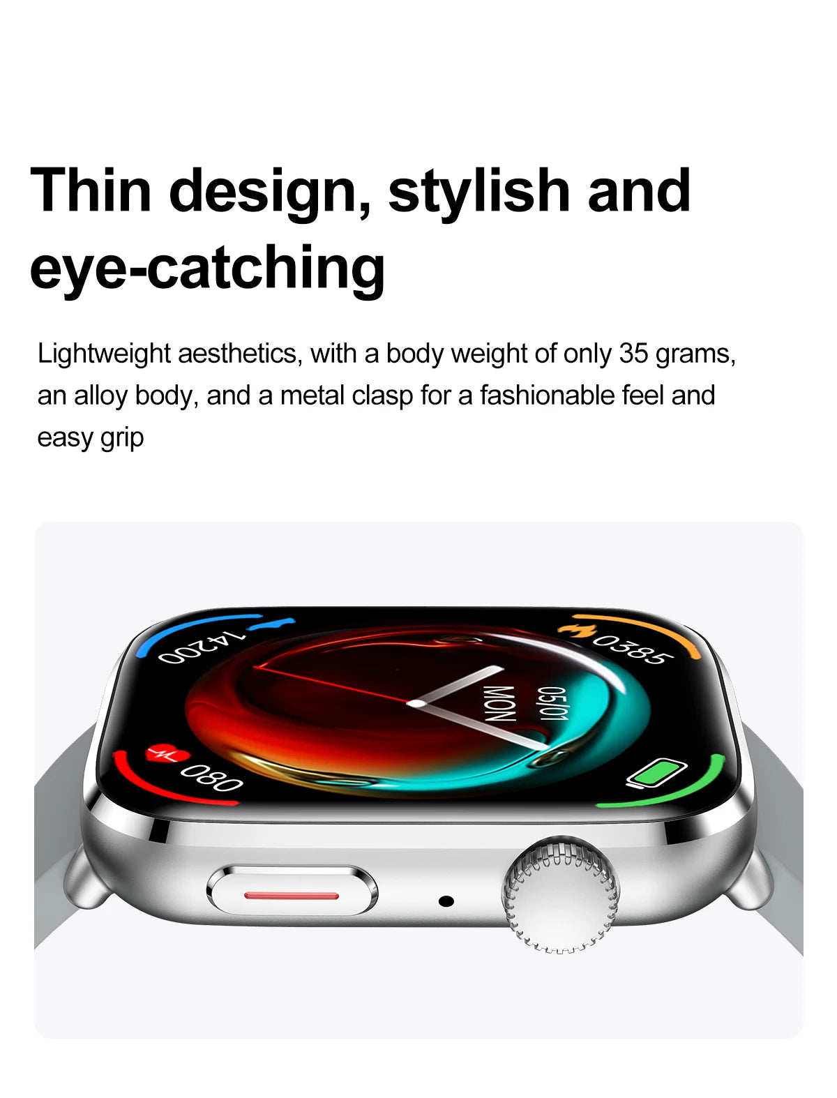 Montre intelligente montre Version mondiale hommes femmes HD AMOLED affichage fréquence cardiaque Bluetooth appel GPS piste étanche sport montres intelligentes