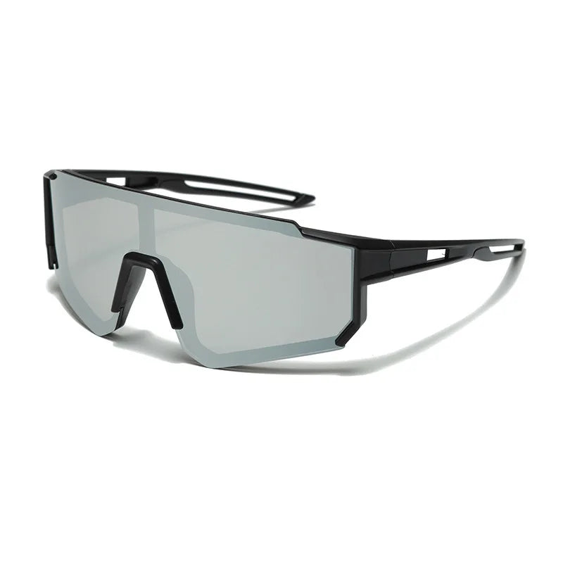 Lunettes de soleil de cyclisme en plein air pour enfants, pour garçons et filles, pour vtt, conduite, vélo, sport, escalade, lunettes de protection, UV400