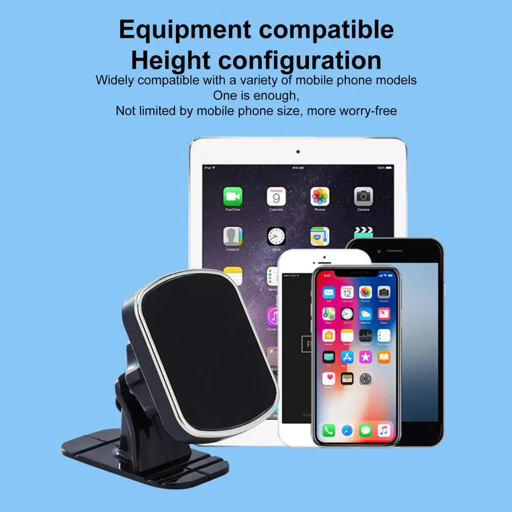 Support de téléphone de voiture, aimant puissant très Compatible, fonctionne à une main, support de téléphone de voiture pour véhicule
