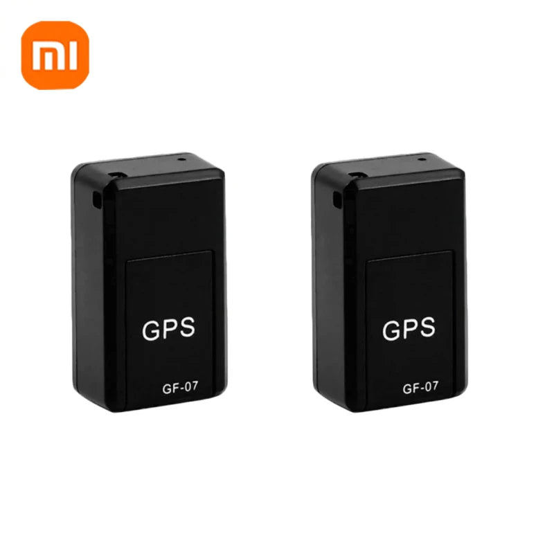 Xiaomi GF07 GPS traqueur Portable suivi de voiture magnétique Anti-perte Airtag équipement antivol positionnement précis localisateur GPS