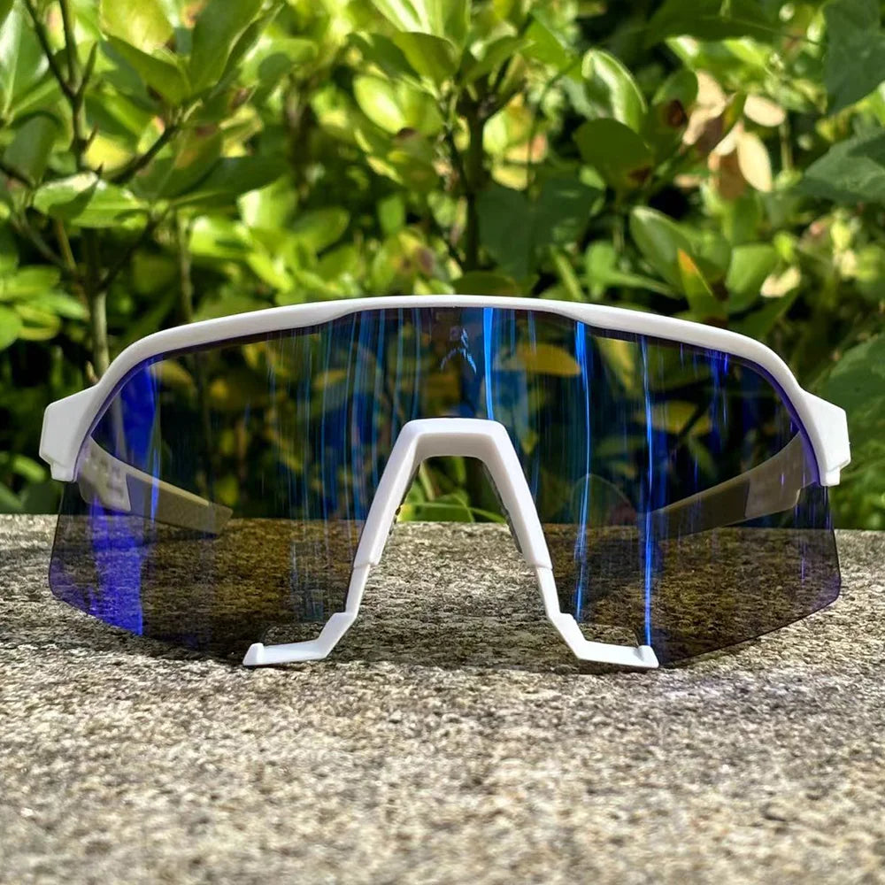 100 lunettes de soleil de cyclisme UV400 TR90 lunettes de vélo de sport vtt VTT pêche randonnée équitation lunettes pour hommes femmes sport