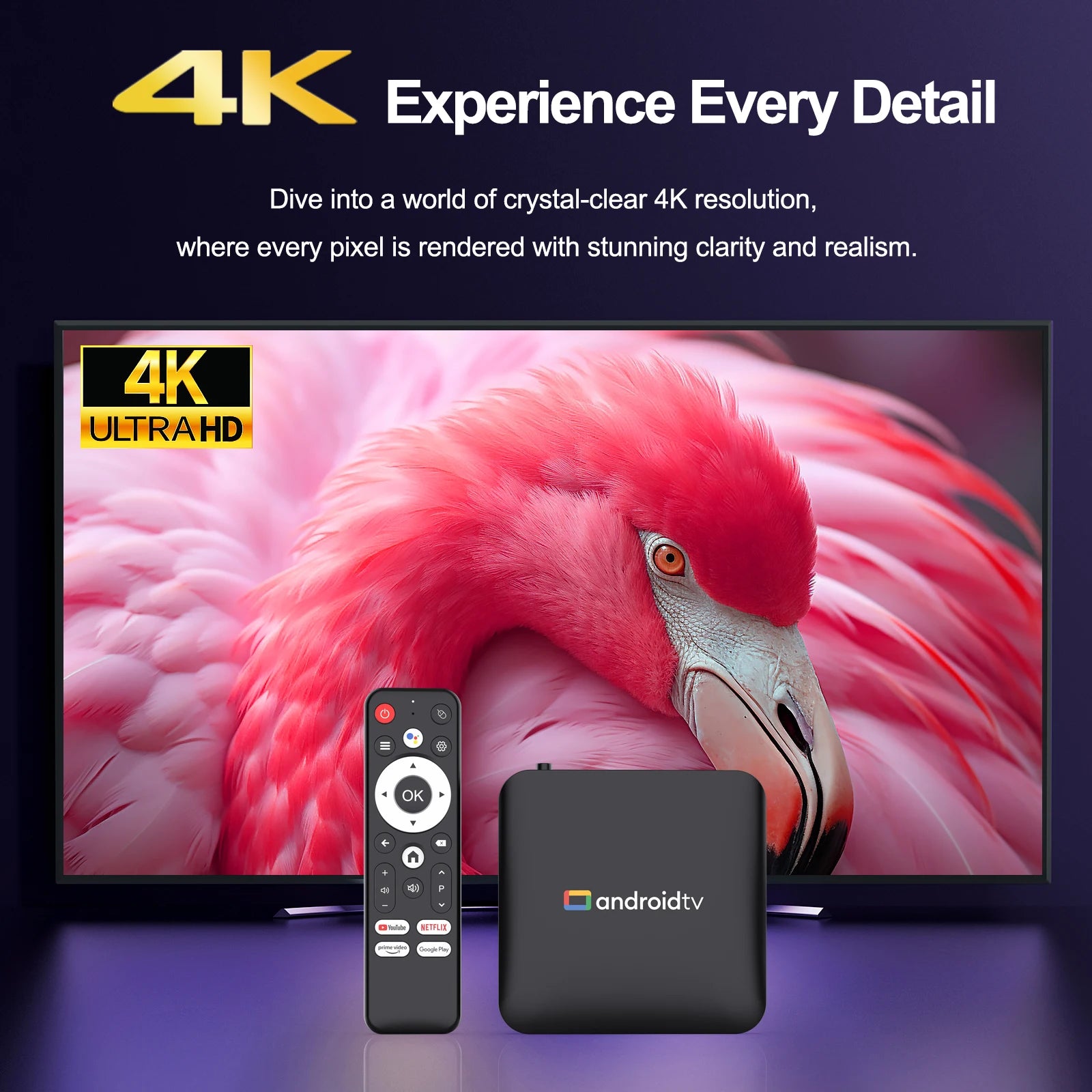 H96Max S905L3 TV Box 4K Android 14 Quad Core 2.4/5G H96 Max Smart TV USB2.0 maison intelligente 4K HDR commande vocale Android 4K