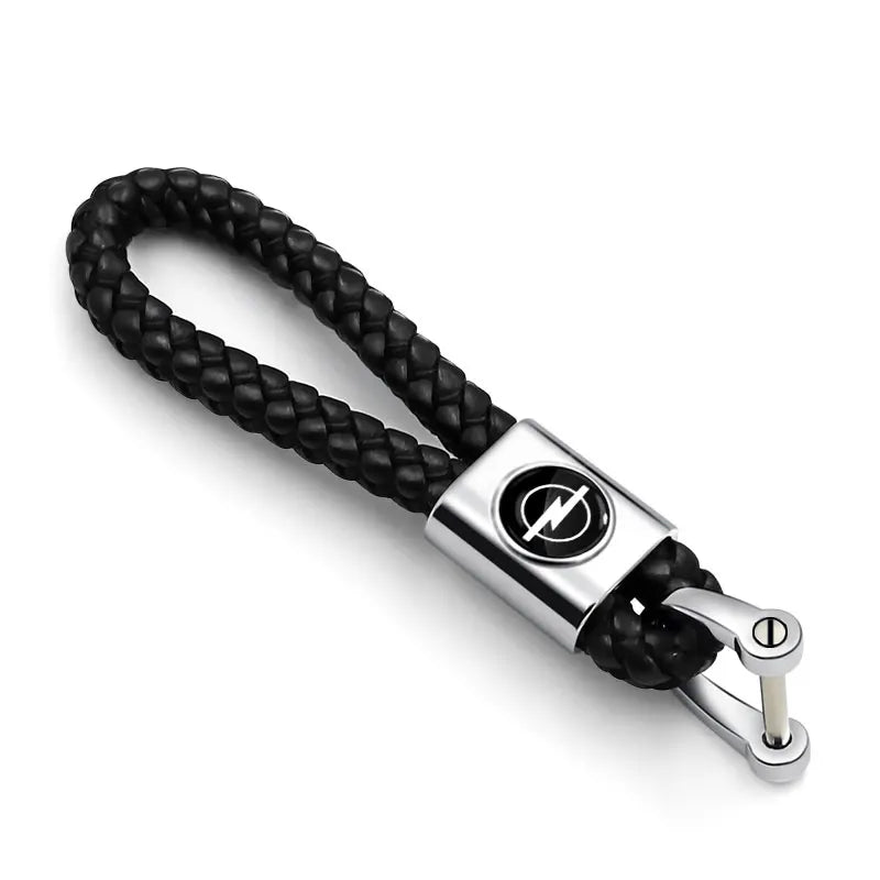 Porte-clés de voiture, lanière de clé, accessoires de voiture pour Opel Astra C G H Insignia J K Zafira B Corsa Vectra C Corsa C