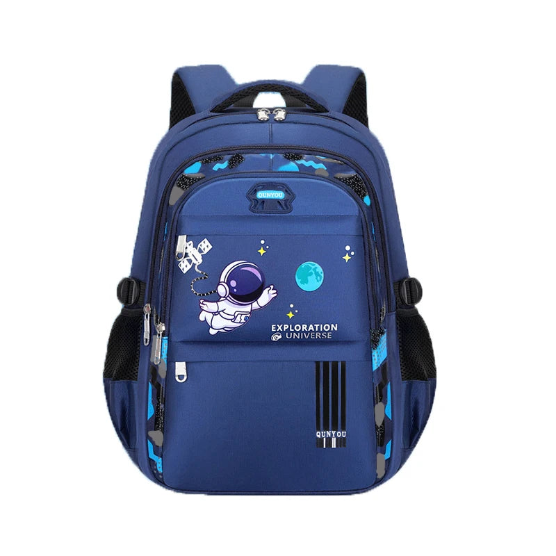 Sac à dos pour enfants sacs d'école pour enfants pour garçons astronaute école sac à dos étanche sac de livre primaire Mochila Infantil