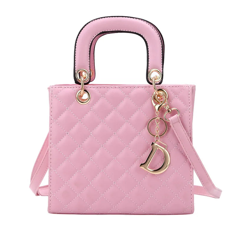 Sacs à main fourre-tout Design de luxe pour femmes, sacs à bandoulière tendance avec chaîne Lingge, nouvelle mode