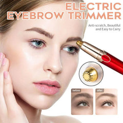 Rasoir de sourcils électrique Usb Rechargeable épilateur de sourcils femmes Mini doux Shaper rasoir indolore rasoir épilateur du visage