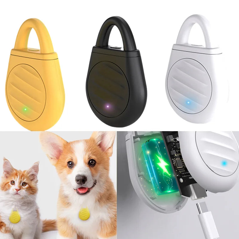 Répulsif ultrasonique pour tiques et puces, Rechargeable, Anti-moustiques, Parasite, outils de Protection pour personnes, chats, chiens, utilisation en extérieur et en intérieur, nouveau