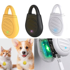 Répulsif ultrasonique pour tiques et puces, Rechargeable, Anti-moustiques, Parasite, outils de Protection pour personnes, chats, chiens, utilisation en extérieur et en intérieur, nouveau