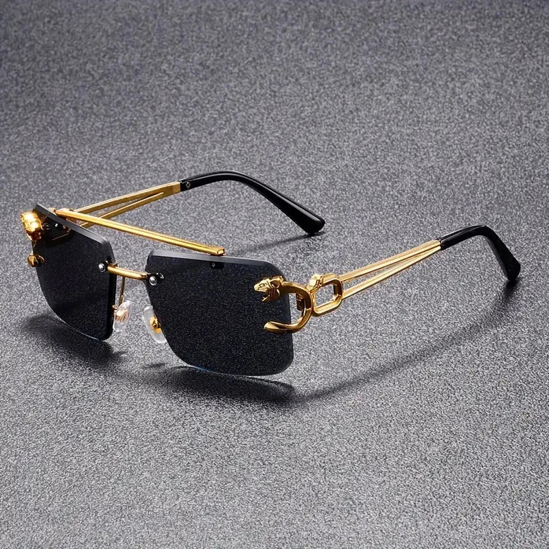 Hommes et femmes voyage en plein air lunettes de soleil fête vacances pêche Golf Sports de plein air décoration Photo vacances cadeau lunettes