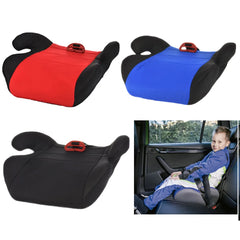 Sécurité de voiture enfant bébé rehausseur de siège coussin siège de sécurité robuste enfants bébé coussin de siège augmenté pour 3-12 ans Chi