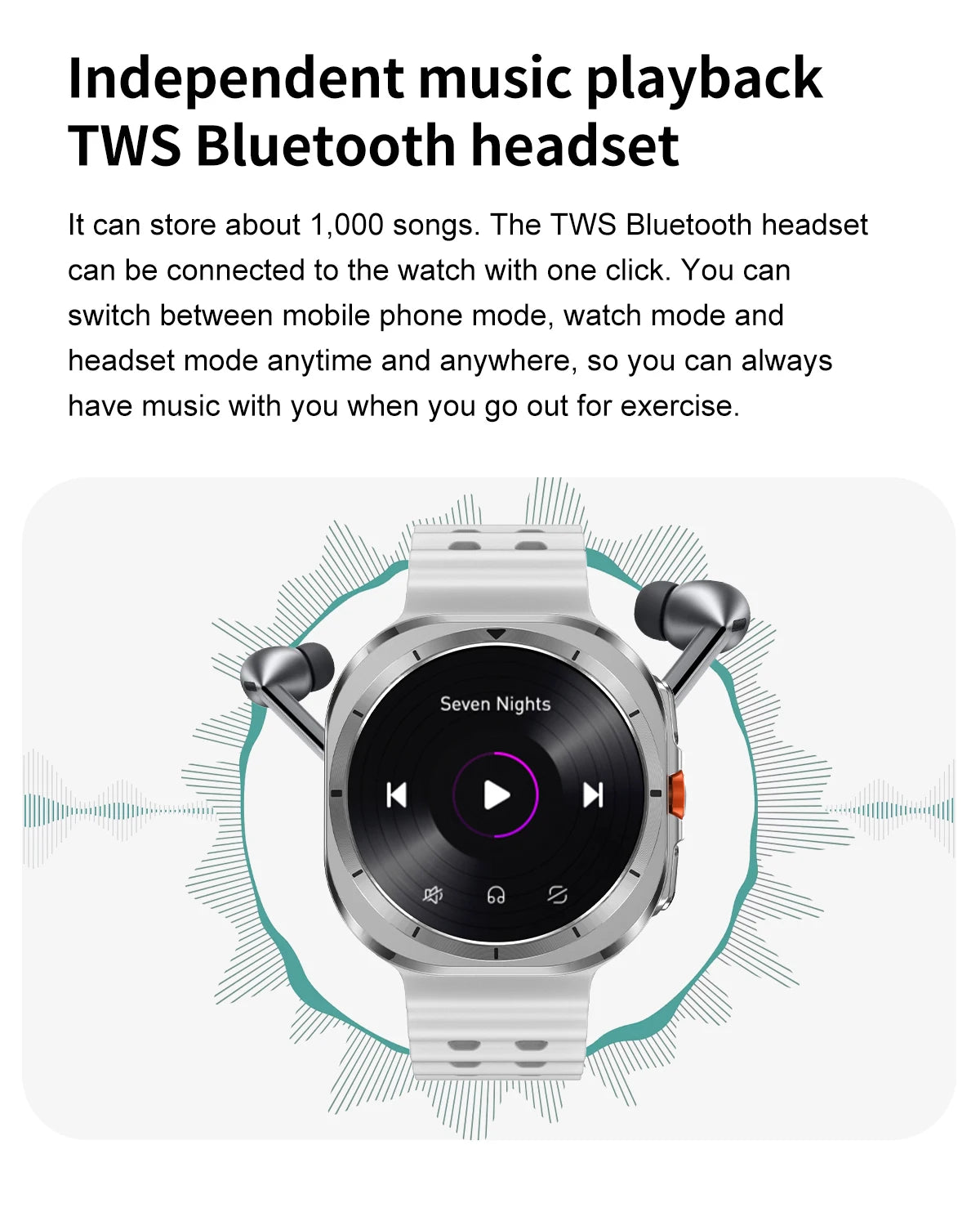 2025 nouvelle montre DT 7 montre Ultra intelligente hommes 32GB mémoire vidéo GPS NFC 47mm AMOLED Fitness sport Tracker santé montres intelligentes femmes