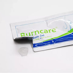 Gel médical de pansement pour soins des brûlures, 5 pièces, 3.5g, pour brûlures, cicatrices, soins des plaies, Kit de premiers soins d'urgence