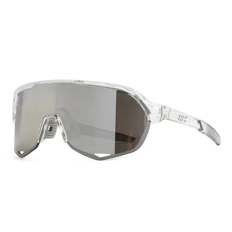 100 lunettes de soleil de cyclisme UV400 TR90 lunettes de vélo de sport vtt VTT pêche randonnée équitation lunettes pour hommes femmes sport
