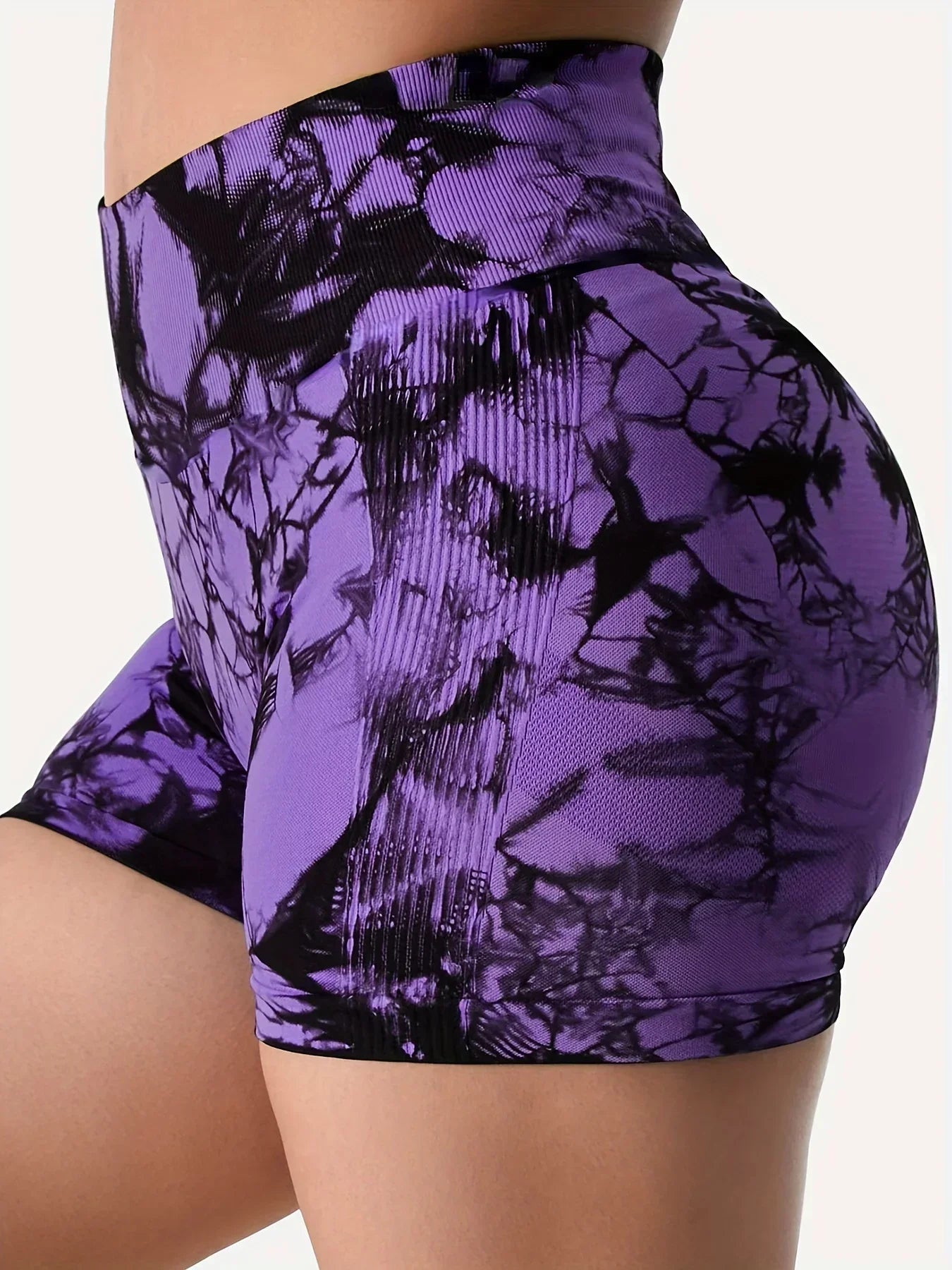 Pantalon de fitness très extensible pour femmes, short moulant pour exercices de cyclisme, yoga, respirant, taille haute, ensemble de 3 pièces