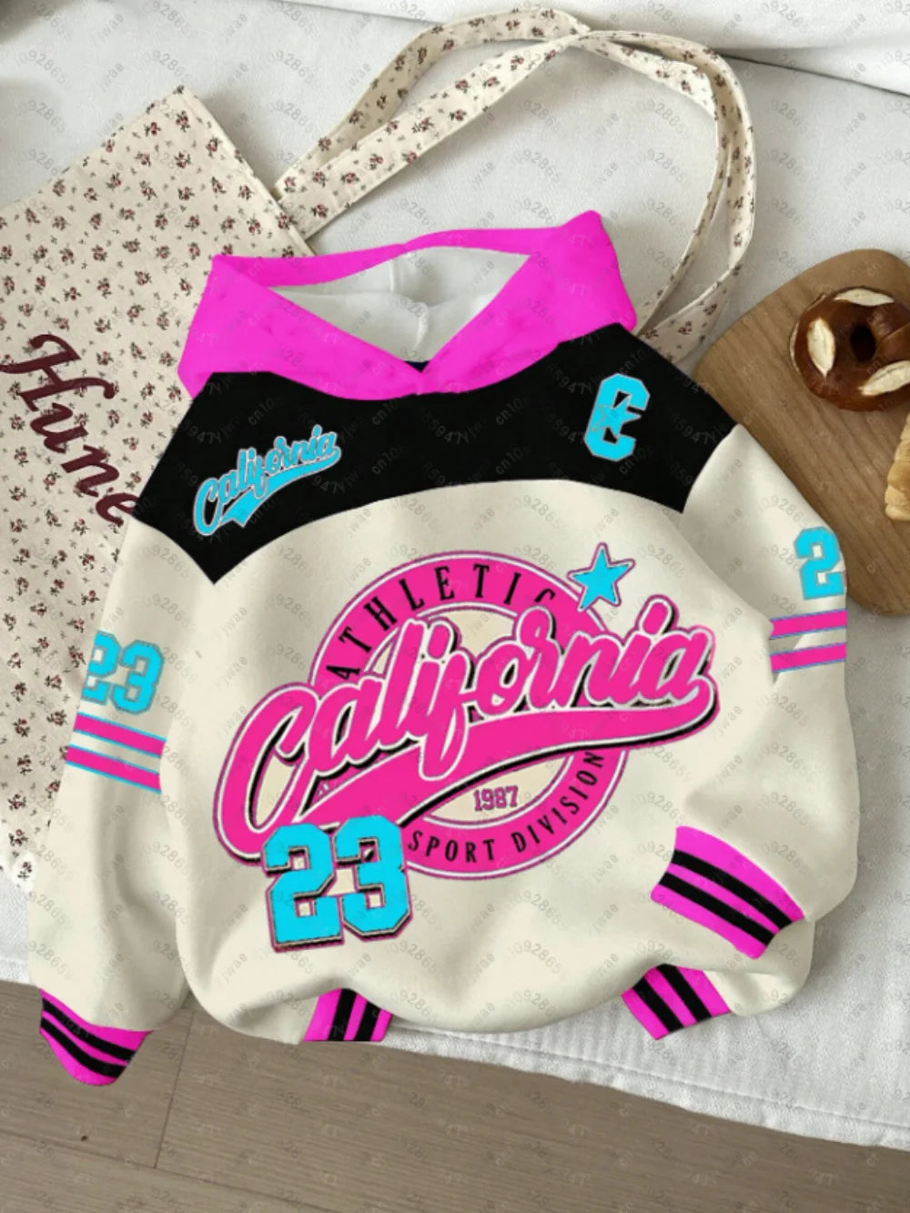 Men's and boys' long-sleeved hoodie, 3D printed, casual, cartoon design, for girls and women, autumn and winter