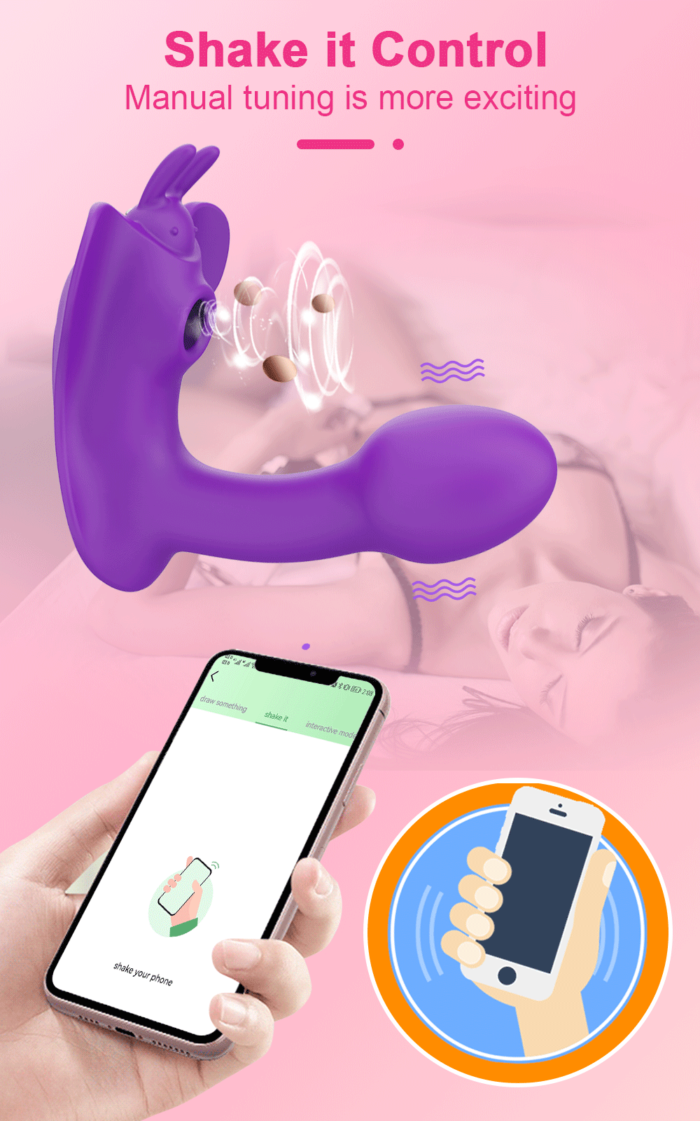 Jouets sexuels pour adultes pour femmes, vibrateur vaginal à pénétration, stimulateur de Clitoris féminin, gode à succion puissant, jouets de boutique de sexe