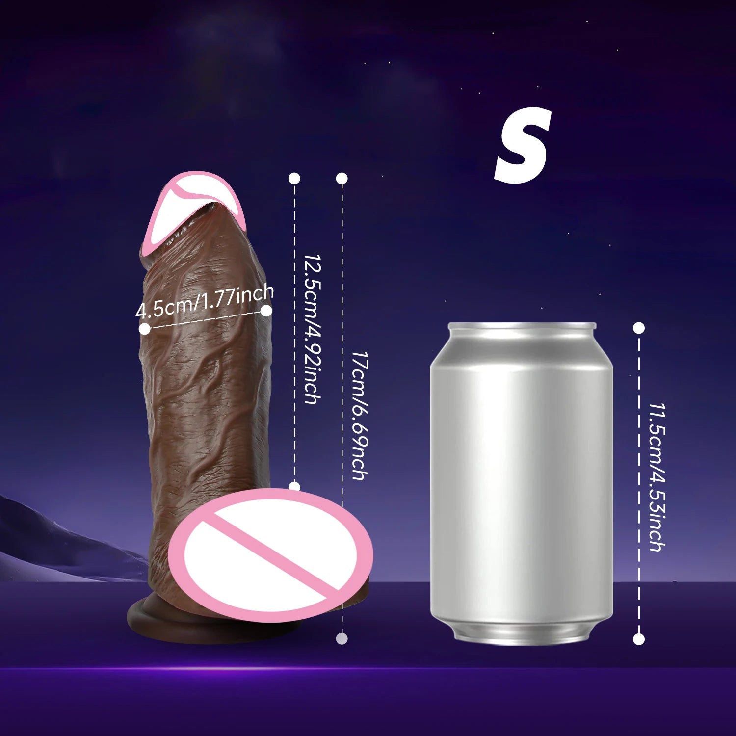 Large dildo penis sex toys for women adult couples large figures silicone sexy black dildos clitoral stimulation vagina suction cup