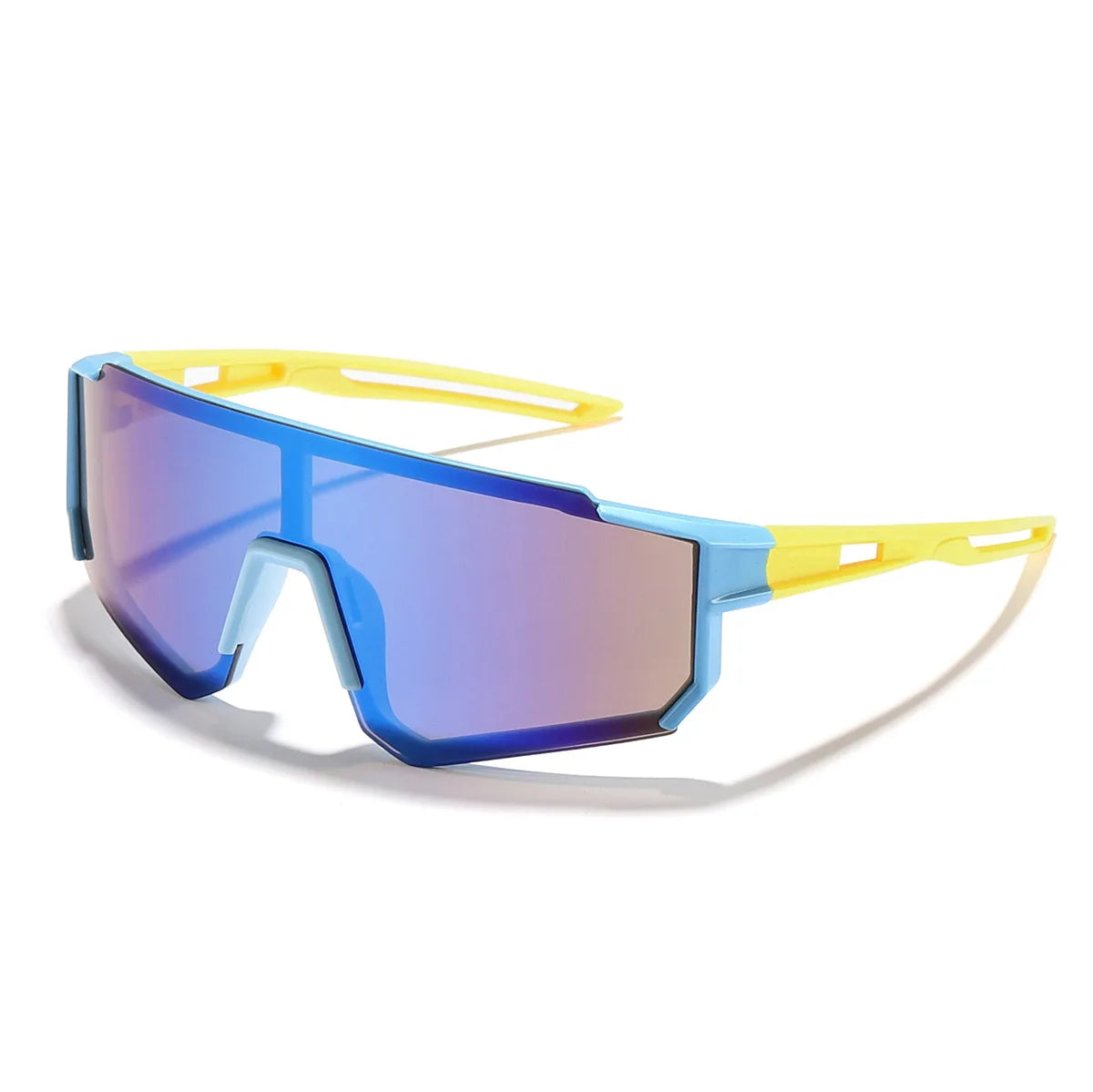 Lunettes de soleil de cyclisme en plein air pour enfants, pour garçons et filles, pour vtt, conduite, vélo, sport, escalade, lunettes de protection, UV400