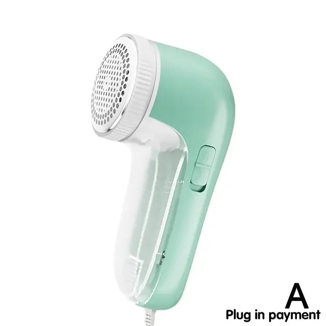 Vêtements ménagers rasoir dissolvant de tissu USB Rechargeable électrique épilateur Portable peluches tondeuse professionnel épilateur