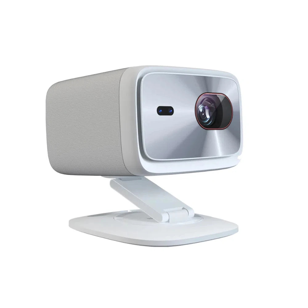 Projecteur d'origine Lenovo Xiaoxin 100P 1140 ANSI mise au point automatique Wifi6 cinéma maison intelligent 360 PTZ Support projecteur Portable 4K HD