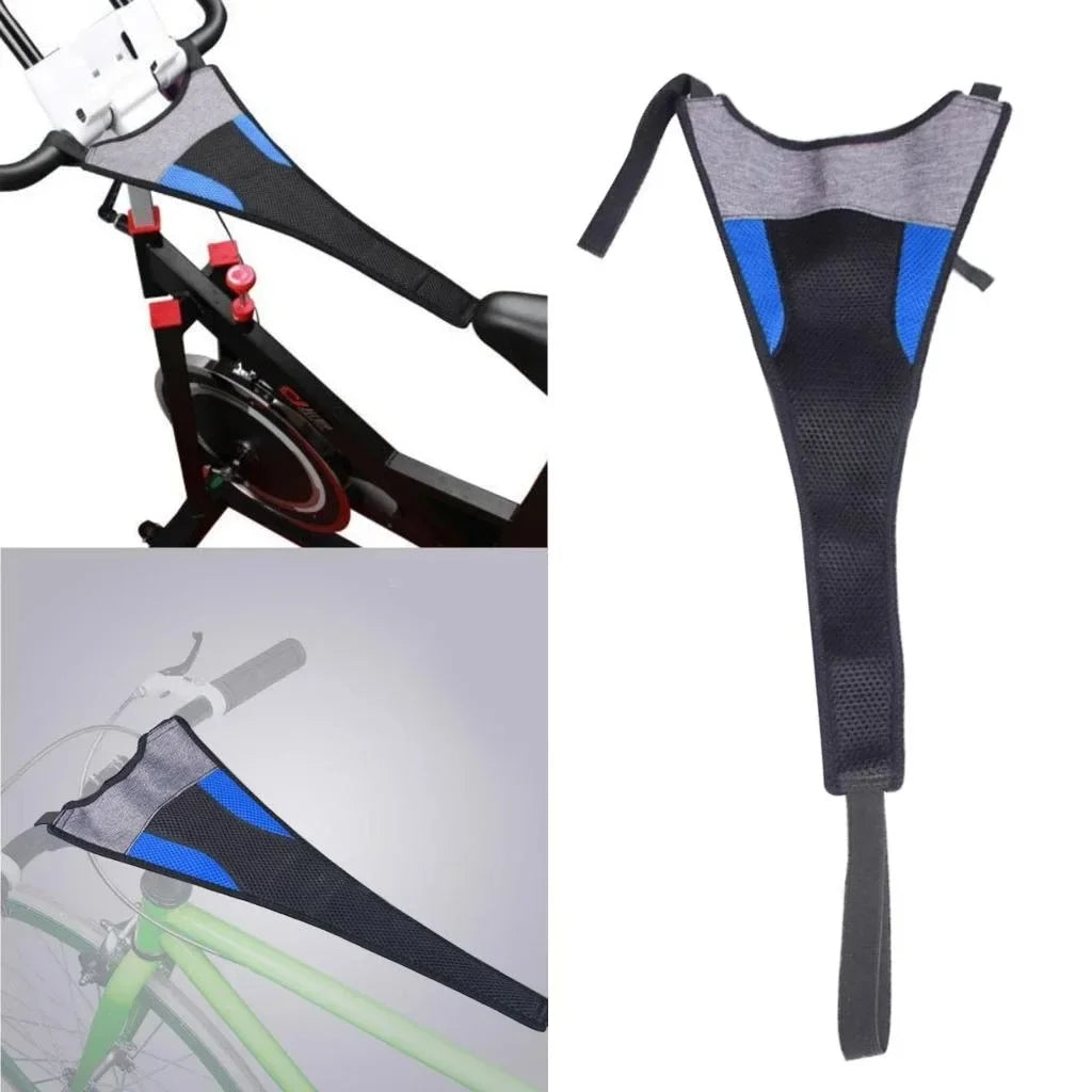 Sangle de sueur pour cyclisme, ceinture d'entraînement de vélo, sangle élastique, absorbe la sueur, équipement d'entraînement, ceinture anti-transpirante, Sports de route et de montagne