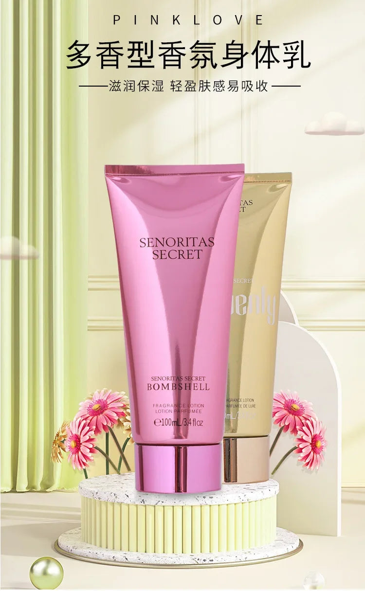 Victoria – lait corporel hydratant et hydratant, parfum longue durée, multi-arômes, Portable, soins pour la peau féminine