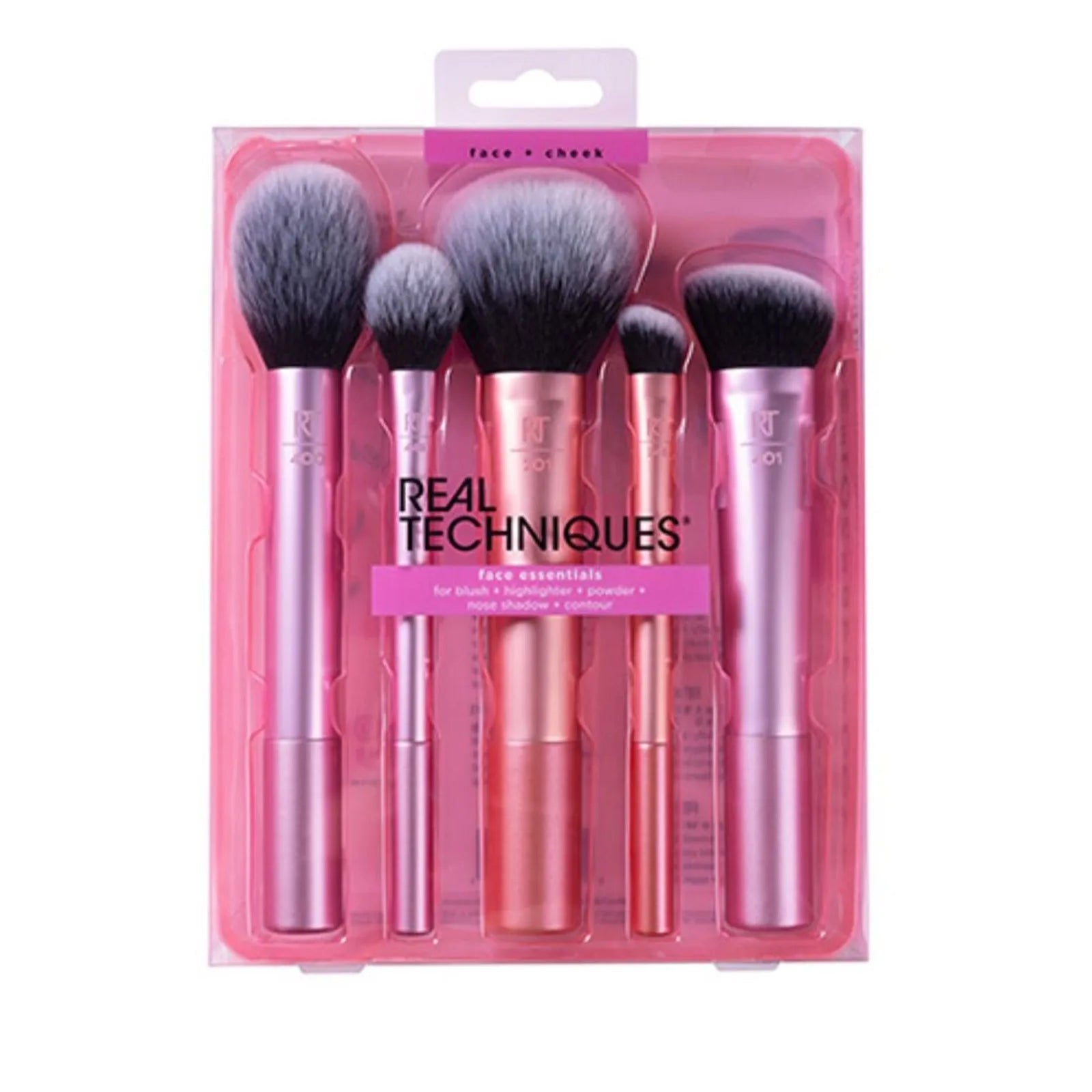 Ensemble de pinceaux de maquillage écologiques, outil de maquillage