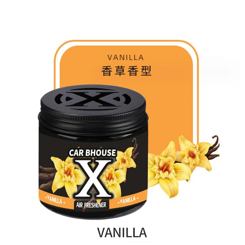 Désodorisant de parfum de voiture 220g, chambre à coucher, salon, salle de bain, armoire à chaussures, déodorant gel général parfum solide et durable