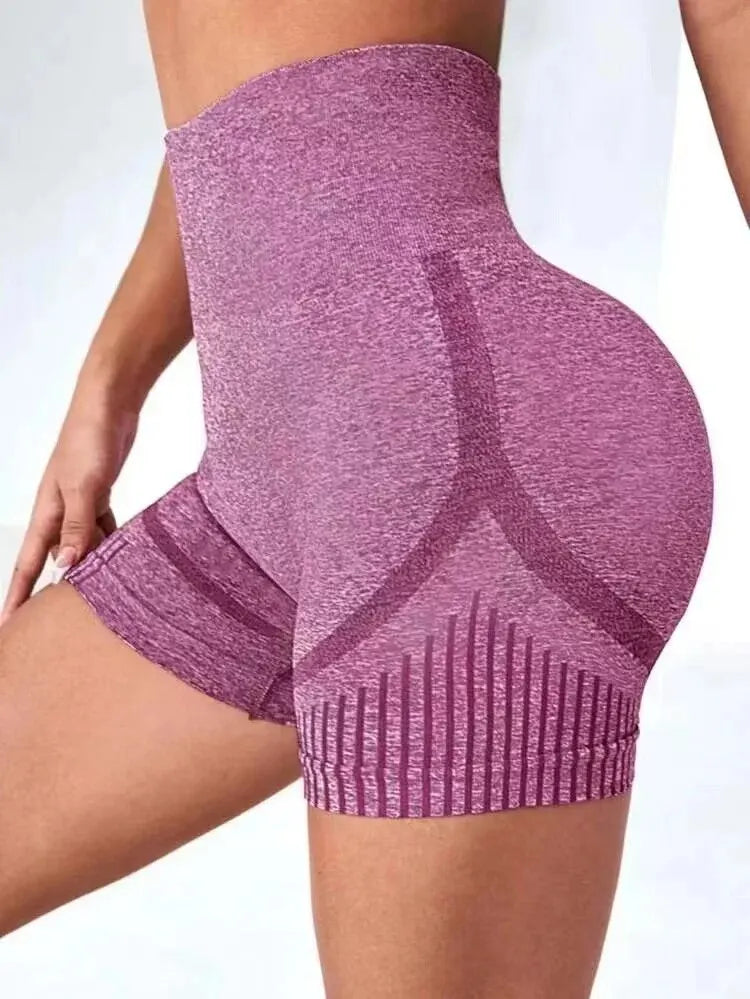 Short de yoga pour femme short de fitness taille haute fitness yoga levage fesses fitness yoga fitness pour femme short de course sportswe