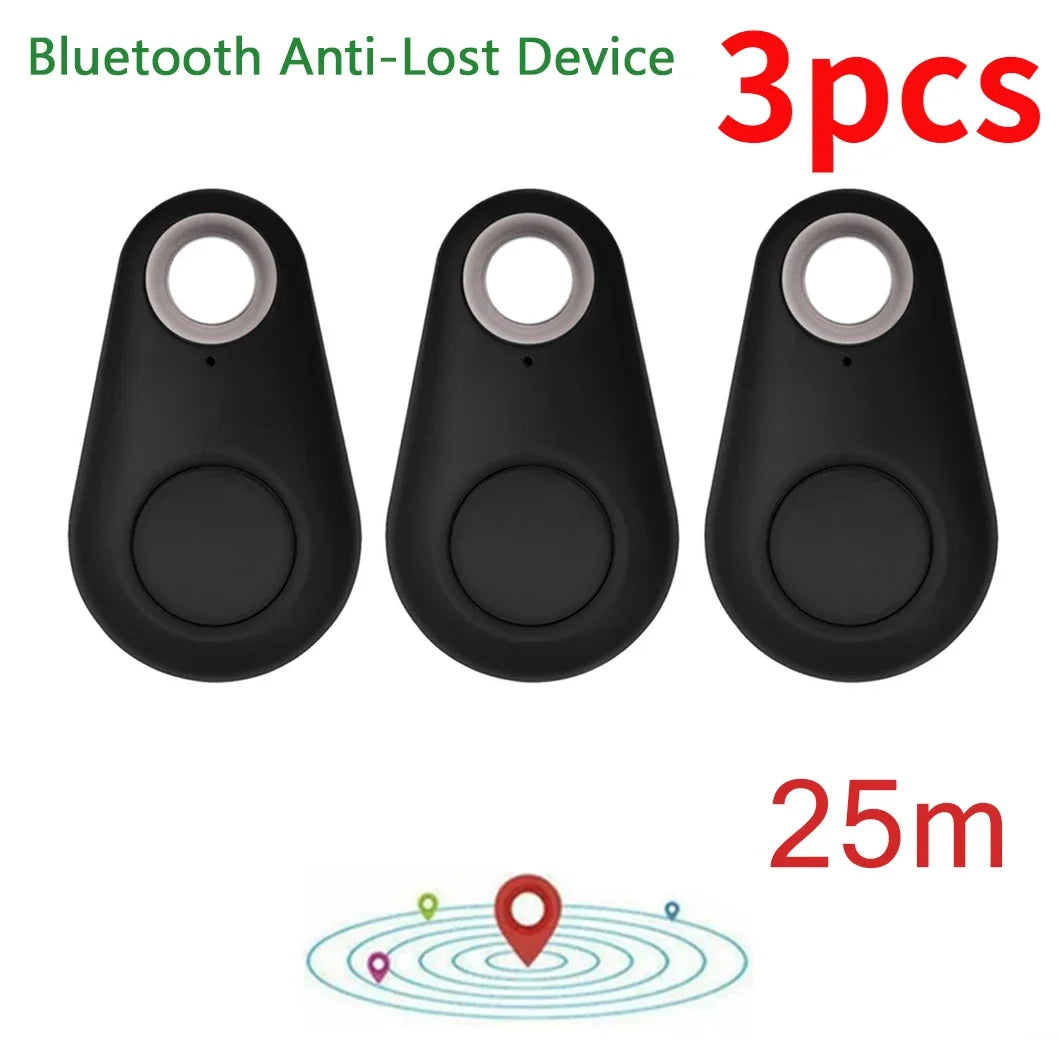 Mini traceur GPS de voiture, localisateur antivol, suivi en temps réel, positionneur SIM, support magnétique, traceur antivol GF-07, 1/2/3 pièces