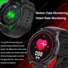 Smartwatch femmes montre 6 surveillance de la santé montre étanche Assistant vocal Bluetooth appel montre intelligente 2025 nouveau
