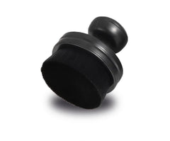 Brosse applicateur de brilho de pneu Portable, haute densité pour voiture avec support