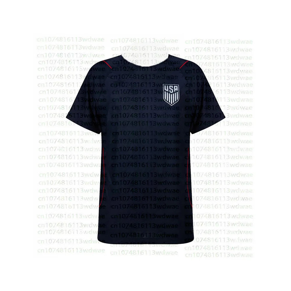 Maillot de football américain à séchage rapide et respirant pour enfant – Haut de sport confortable et performant pour les fans