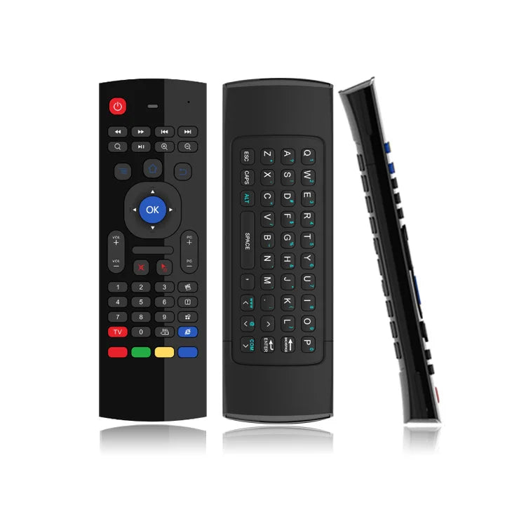 Boîte intelligente de TV Android 11 S905W2 4GB 32GB 64GB AV1 Quad Core WIFI6 4K H96 Max W2 Décodeur Media Player TV Box