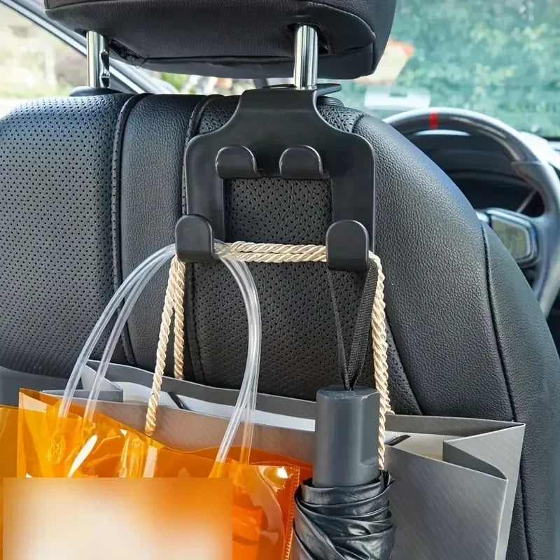 Appui-tête de voiture, essentiel pour les voyages sur route, support de voiture 2024, support pour téléphone, appui-tête arrière de voiture, support pour tablette, siège arrière