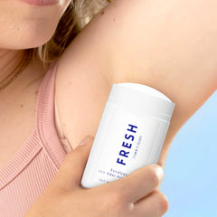 Le déodorant contient des ingrédients naturellement dérivés, contrôle des odeurs de 72 heures |   Déodorant pour femmes et hommes, sans aluminium, huile de noix de coco 75g