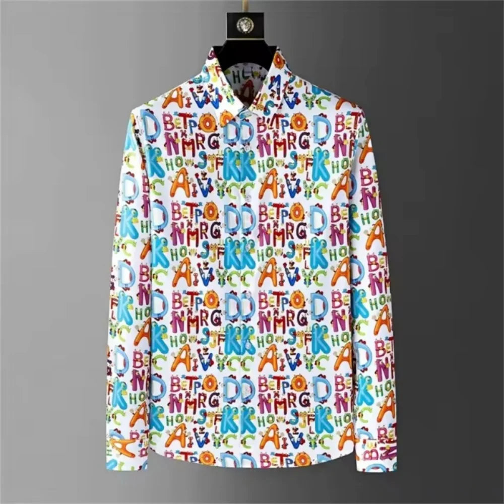 Chemise à carreaux pour hommes, exquise, décontractée, à manches longues, en velours de qualité, confortable et respirante, automne