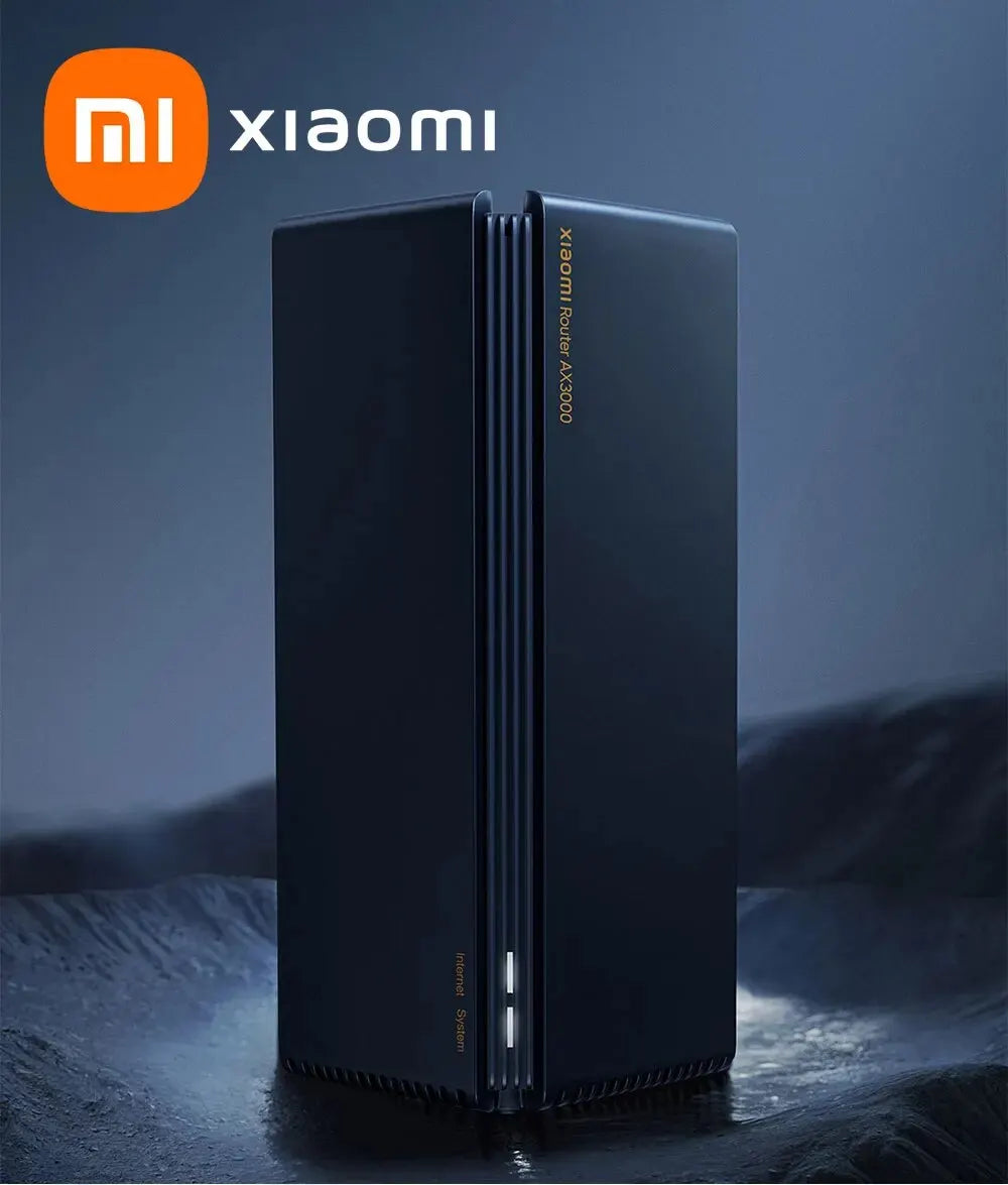 Xiaomi routeur AX3000 maille Wifi6 2,4G 5,0 GHz Full Gigabit 5G WiFi répéteur 4 antennes extensor de red enrutadores de malla