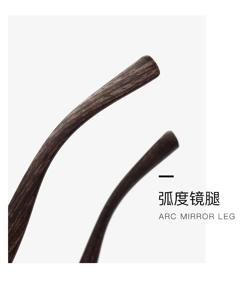 Lunettes De soleil classiques à jambes miroir en Grain De bois pour hommes, petite monture carrée, lunettes De haute qualité pour femmes, UV400 Oculos De Sol