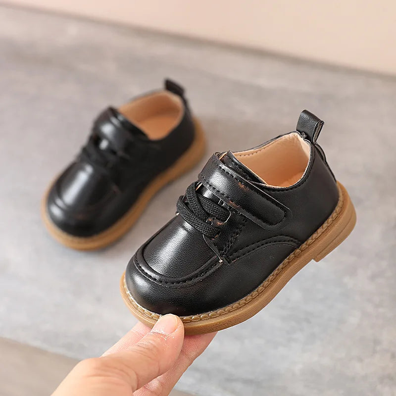 Baskets de printemps pour bébés filles, chaussures à fond souple pour premiers pas, pour nourrissons garçons, nouvelle collection