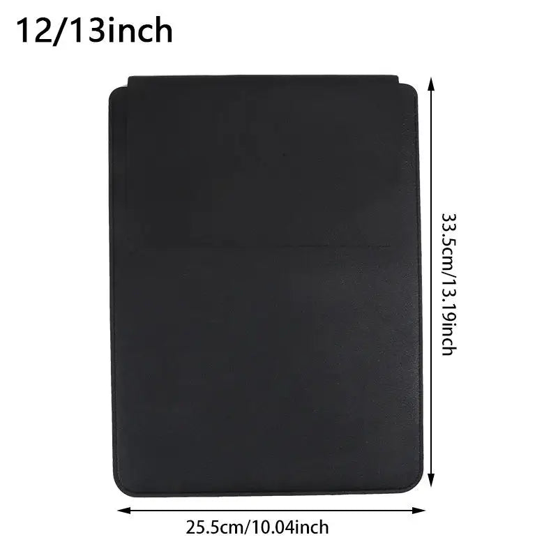 Housse Ultra fine en cuir PU pour Ultrabook, étui pour ordinateur portable, antichoc, sac pour ordinateur portable, variété de couleurs, haute qualité