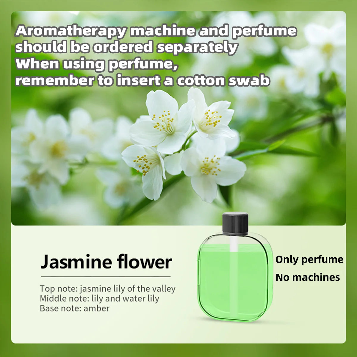 Aromatherapy diffuser, automatic fragrance sprayer for home, bedroom, and bathroom. Air freshener spray.