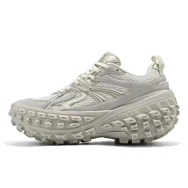 Chaussures De Marche Et De Course Rembourrées Max Pour Hommes, Légères Et Respirantes Pour Le Jogging Quotidien