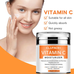 Crème pour le visage au rétinol Anti-rides Anti-âge hydratant acide hyaluronique vitamine C crème pour le visage soins de la peau crèmes blanchissantes pour le visage